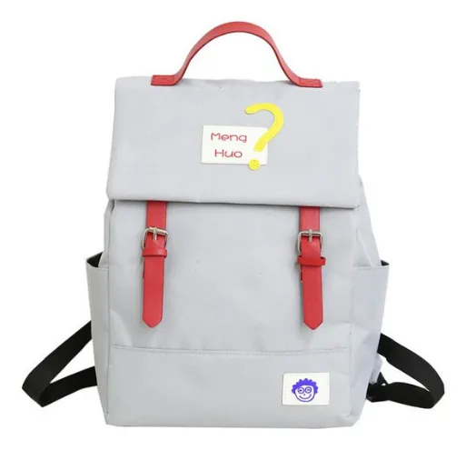 Mochila Juvenil Vintage