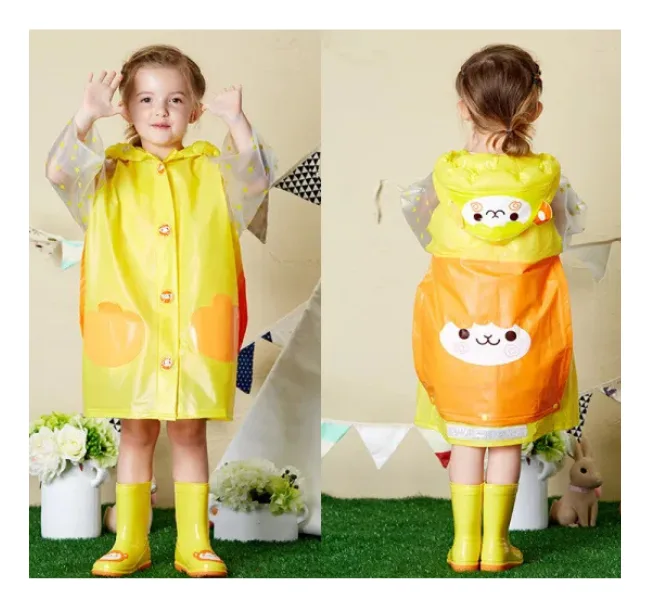 Abrigos impermables Dripdrop Alpaca