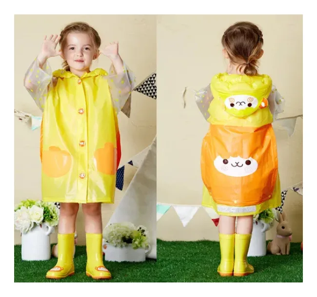 Abrigos impermables Dripdrop Patito