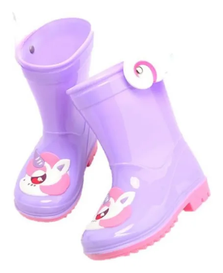 Botas Impermeables Dripdrop Unicornio
