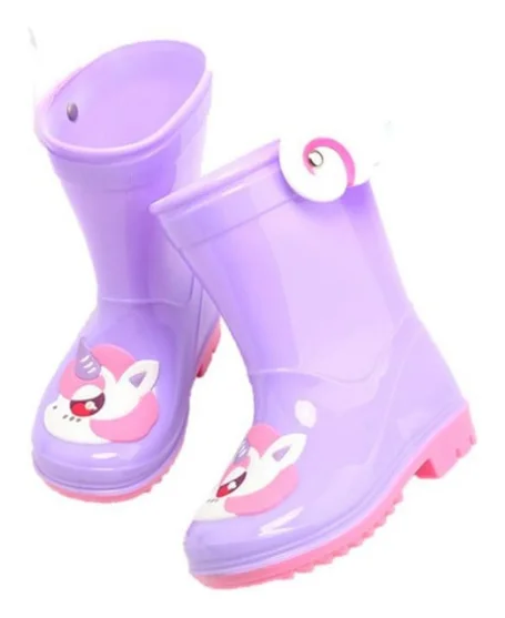 Botas Impermeables Dripdrop Unicornio