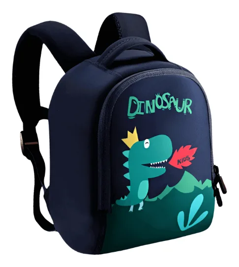 Mochila Niños Neopreno DinoRey