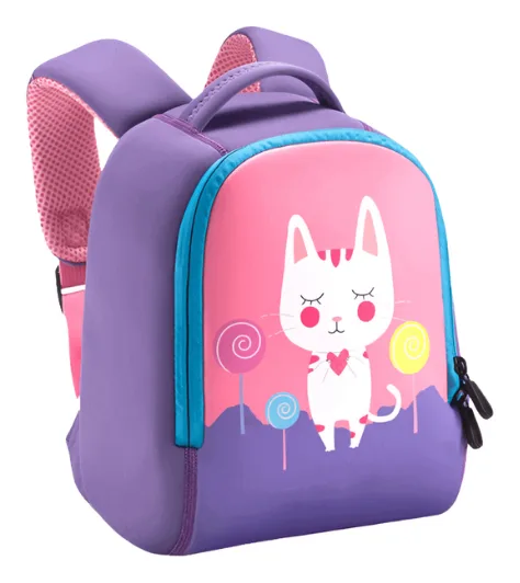Mochila Niños Neopreno Caty