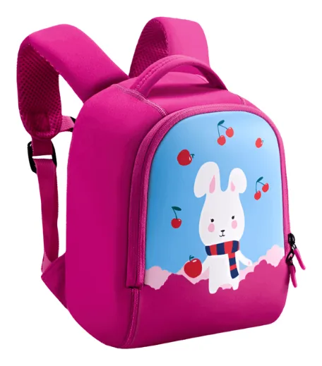 Mochila Niños Conejita Cherry