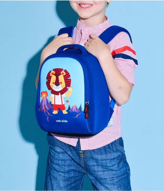 Mochila Niños Neopreno León