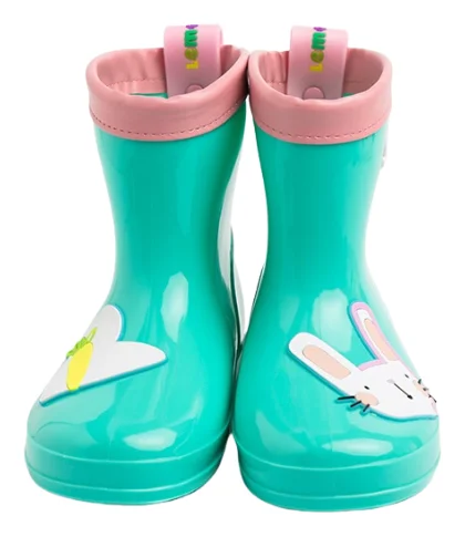 Botas Impermeables Niños Animalitos 2