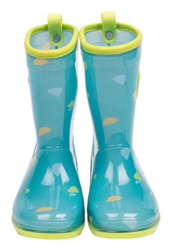Botas Impermeables transparentes