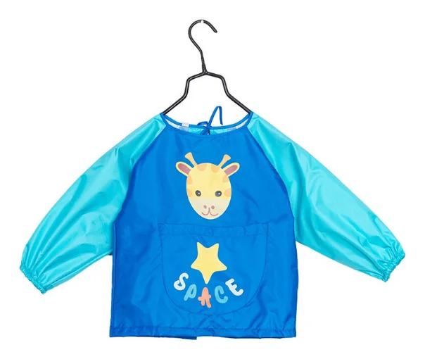 Mandil Impermeable con manga larga