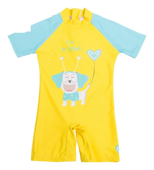 Traje de Baño Niños Completo LEMONKID 1