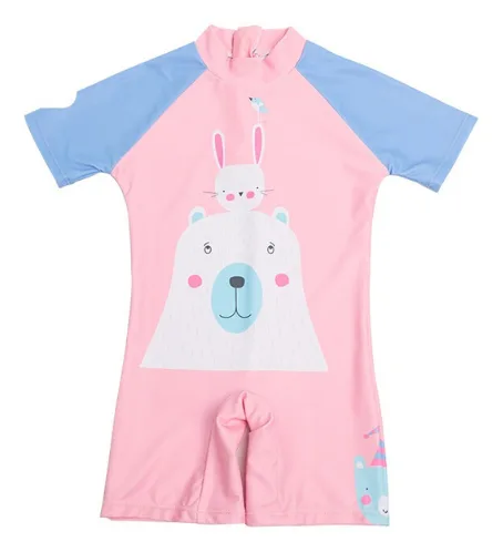 Enterizo de ropa de Baño