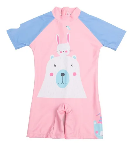 Enterizo de ropa de Baño