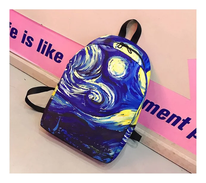 Mochila Vang Gogh
