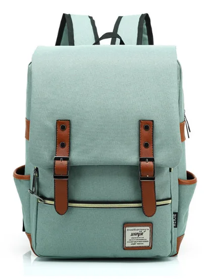 Mochila Juvenil Coreana Wenjié