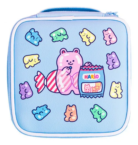 Estuche Cartuchera Bolsa Cosmético Mujer Juvenil Rabbit